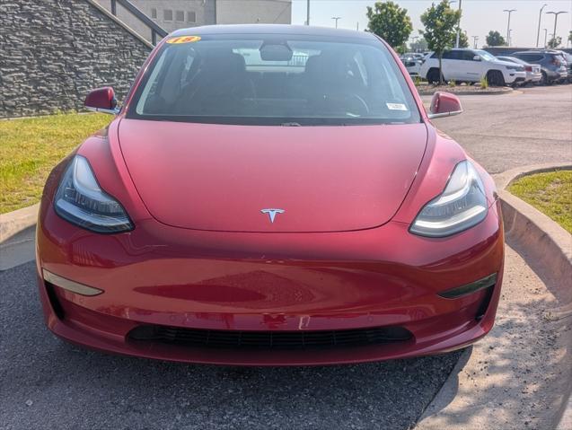 used 2018 Tesla Model 3 car, priced at $19,258