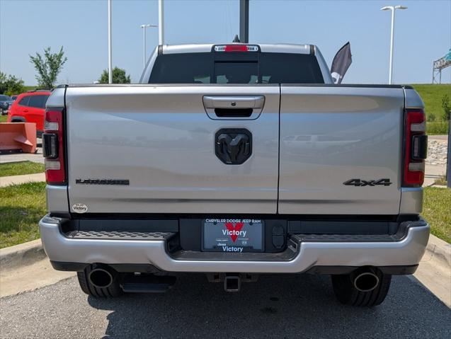 used 2022 Ram 1500 car, priced at $36,298