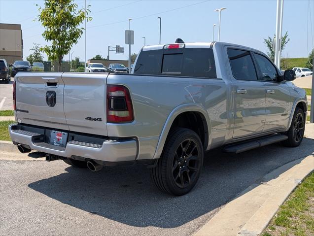 used 2022 Ram 1500 car, priced at $36,298