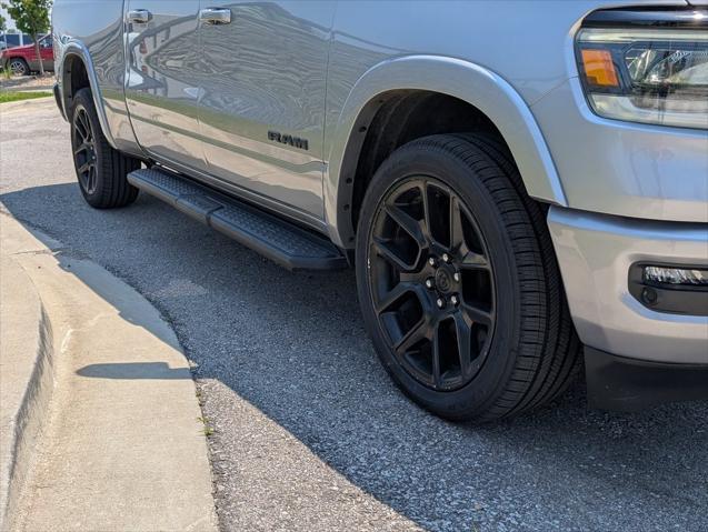 used 2022 Ram 1500 car, priced at $36,298