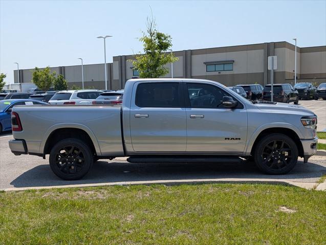 used 2022 Ram 1500 car, priced at $36,298