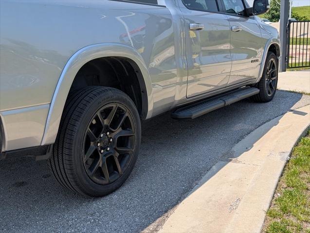 used 2022 Ram 1500 car, priced at $36,298