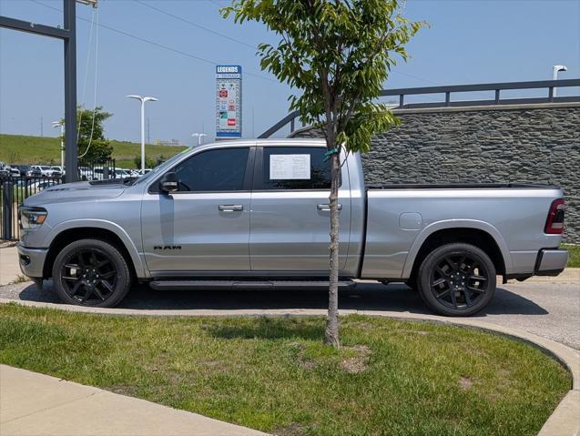 used 2022 Ram 1500 car, priced at $36,298