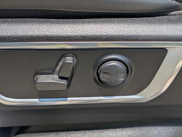 used 2022 Ram 1500 car, priced at $36,298