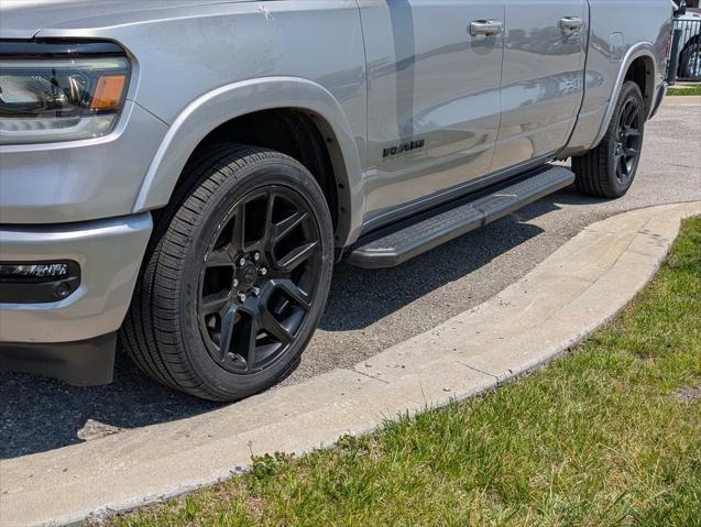 used 2022 Ram 1500 car, priced at $36,298