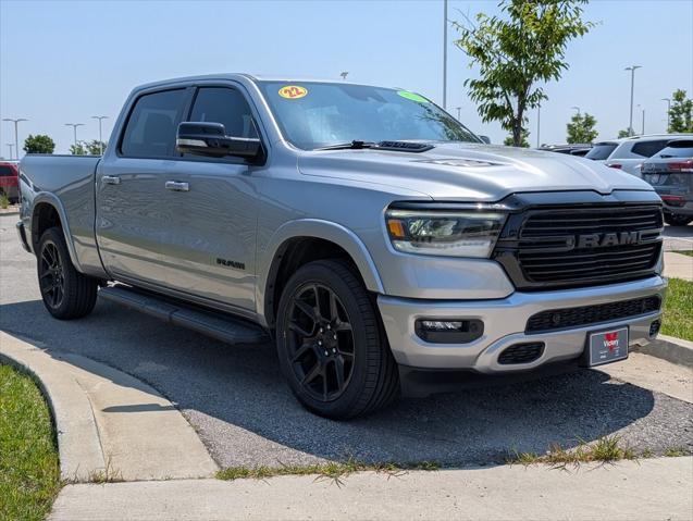 used 2022 Ram 1500 car, priced at $36,298