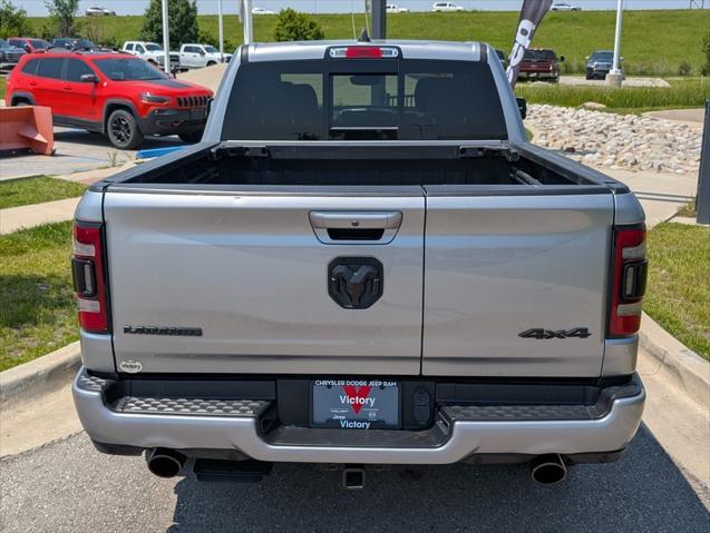 used 2022 Ram 1500 car, priced at $36,298