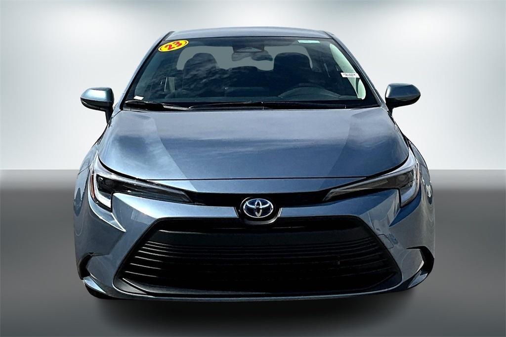 used 2023 Toyota Corolla Hybrid car, priced at $22,399