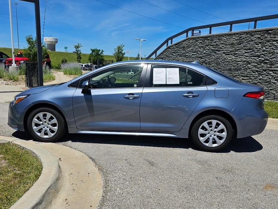 used 2023 Toyota Corolla Hybrid car, priced at $24,559