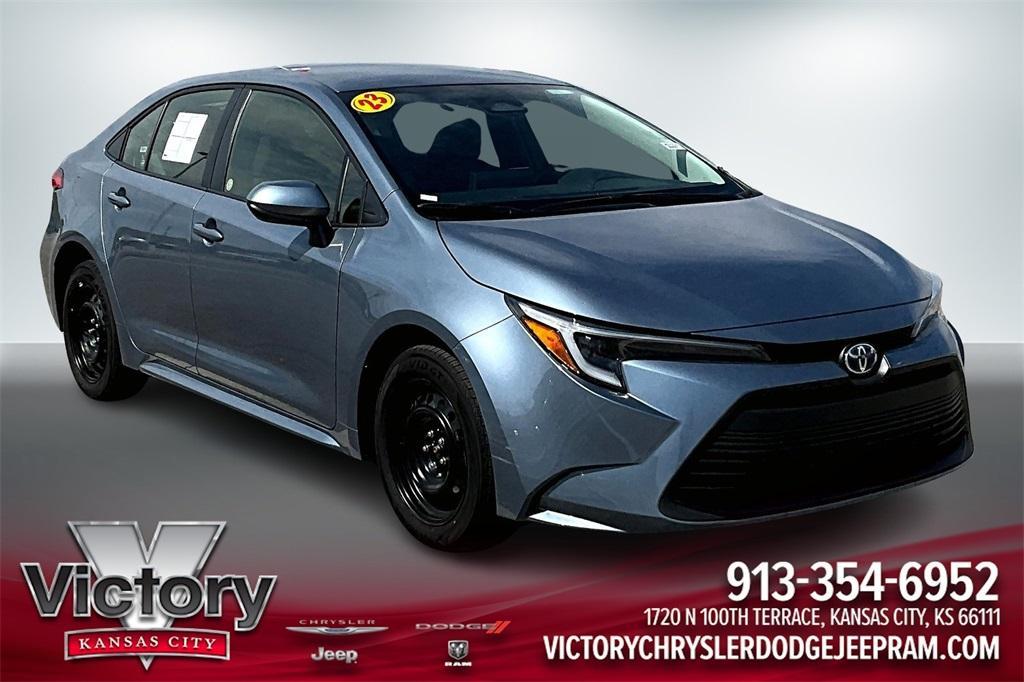 used 2023 Toyota Corolla Hybrid car, priced at $23,487