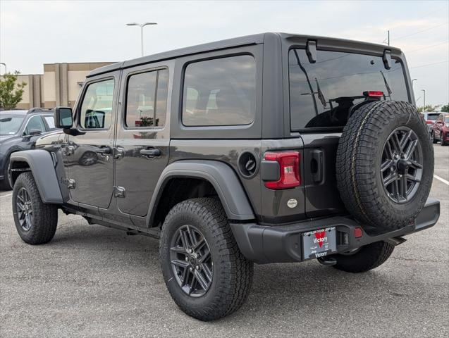 new 2024 Jeep Wrangler car, priced at $52,340