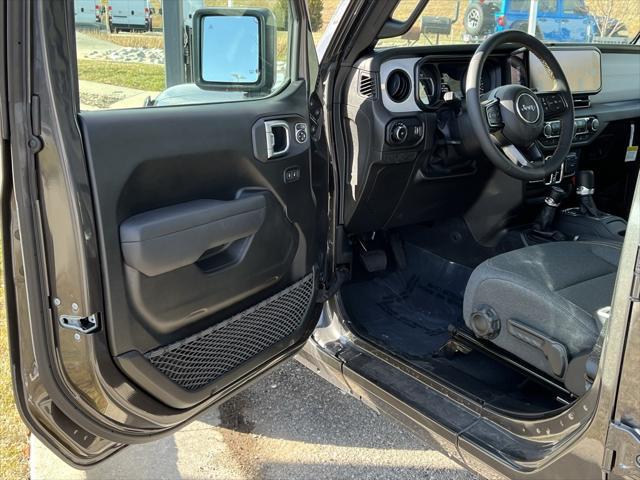 new 2024 Jeep Wrangler car, priced at $52,340