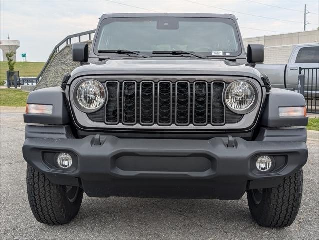 new 2024 Jeep Wrangler car, priced at $52,340