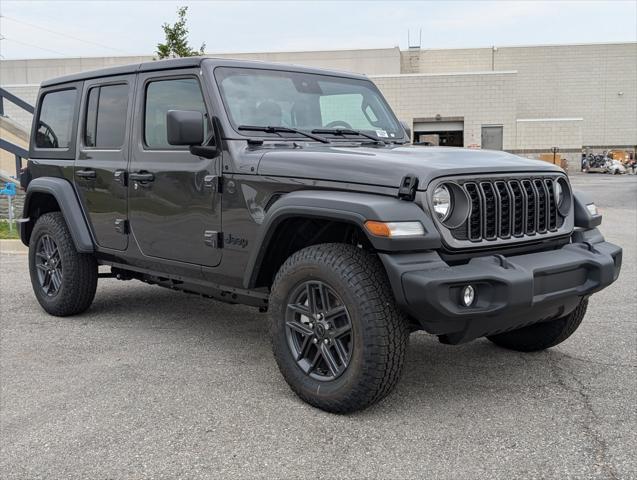 new 2024 Jeep Wrangler car, priced at $52,340