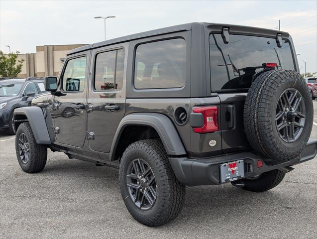 new 2024 Jeep Wrangler car, priced at $52,340