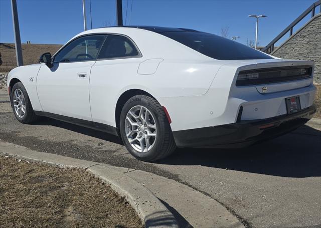 new 2025 Dodge Charger Daytona car, priced at $61,590