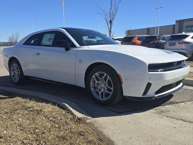 new 2025 Dodge Charger Daytona car, priced at $61,590