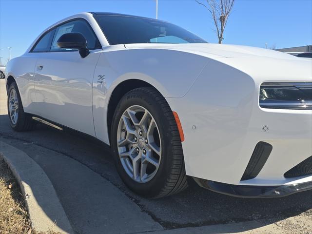 new 2025 Dodge Charger Daytona car, priced at $61,590