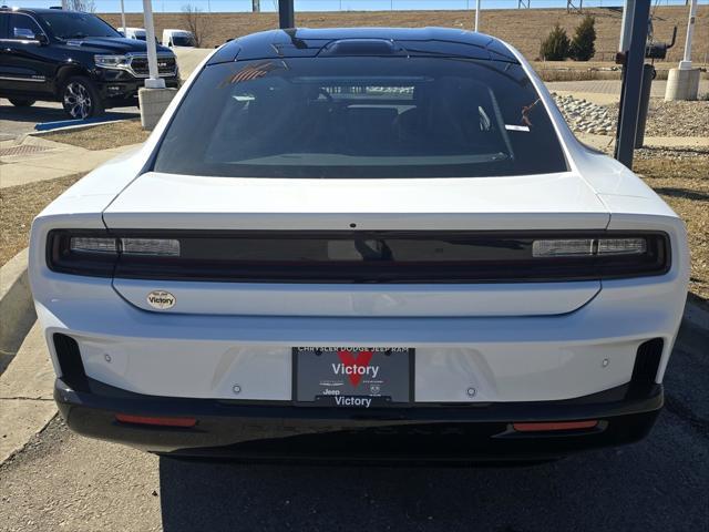 new 2025 Dodge Charger Daytona car, priced at $61,590