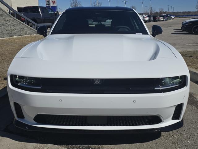 new 2025 Dodge Charger Daytona car, priced at $61,590