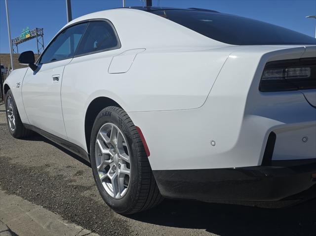 new 2025 Dodge Charger Daytona car, priced at $61,590