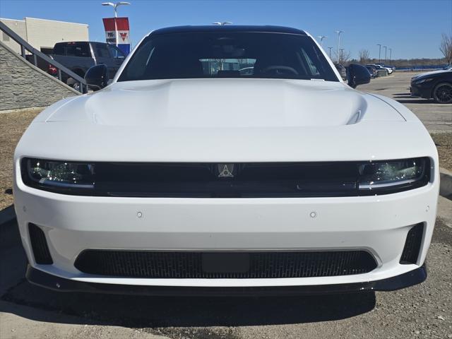 new 2025 Dodge Charger Daytona car, priced at $61,590