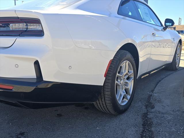 new 2025 Dodge Charger Daytona car, priced at $61,590