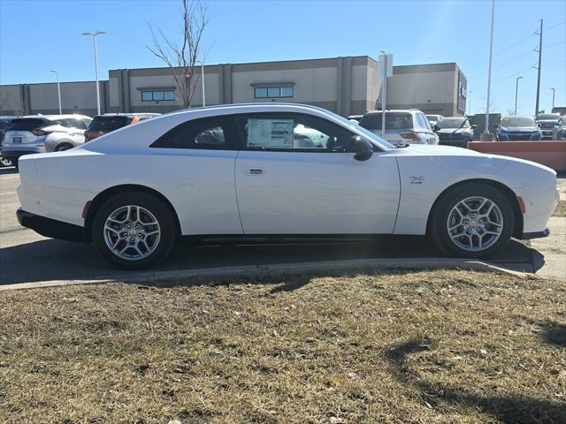 new 2025 Dodge Charger Daytona car, priced at $61,590