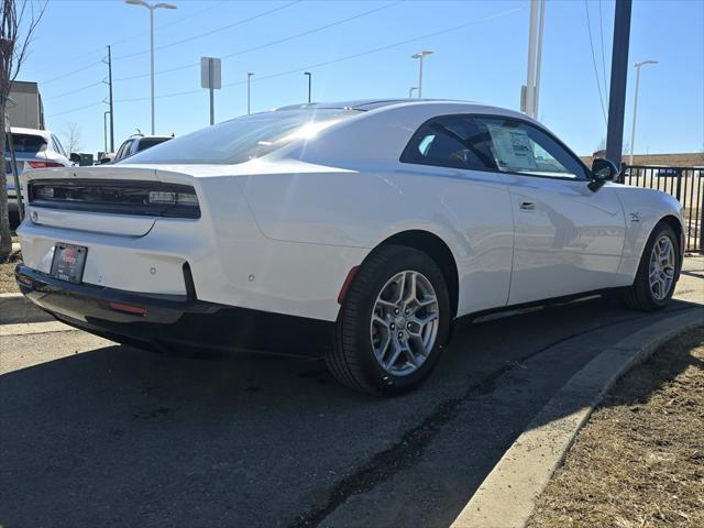 new 2025 Dodge Charger Daytona car, priced at $61,590