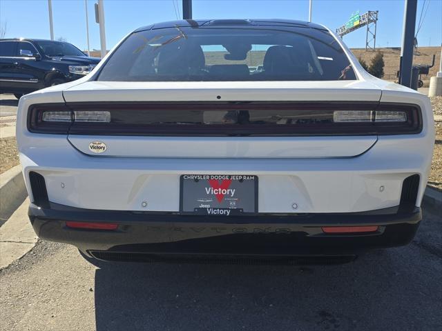 new 2025 Dodge Charger Daytona car, priced at $61,590