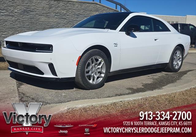 new 2025 Dodge Charger Daytona car, priced at $61,590