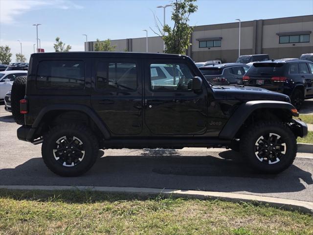 new 2024 Jeep Wrangler car, priced at $68,660