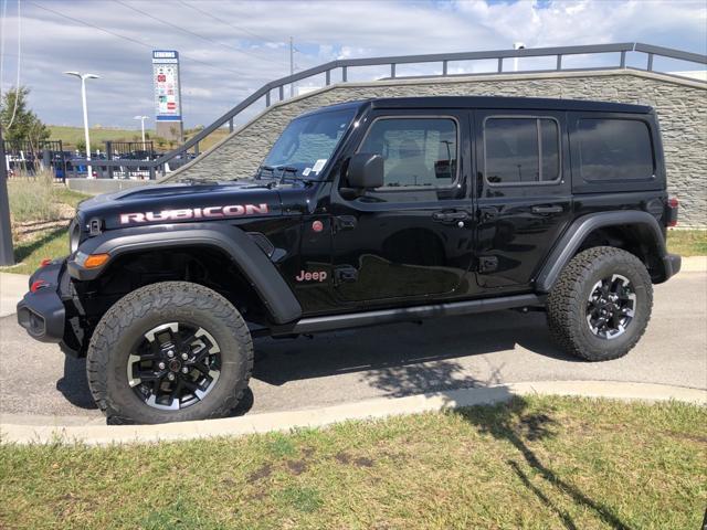 new 2024 Jeep Wrangler car, priced at $68,660