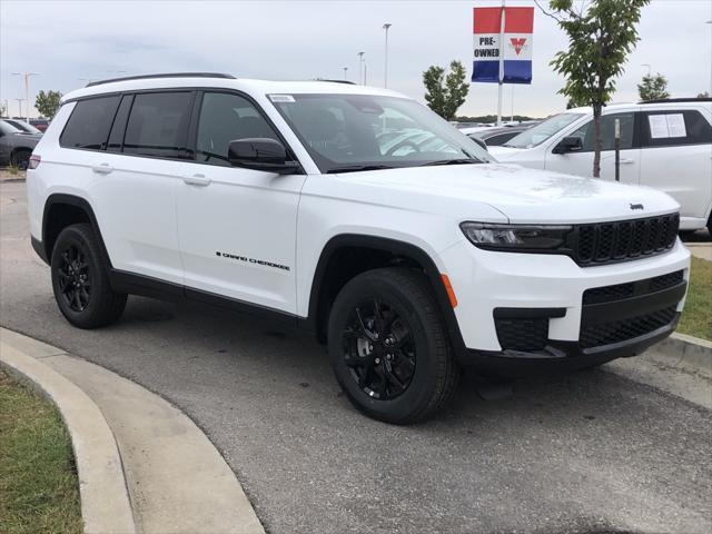 new 2024 Jeep Grand Cherokee L car, priced at $48,935