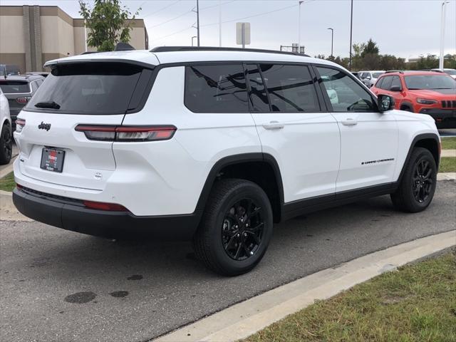 new 2024 Jeep Grand Cherokee L car, priced at $48,935