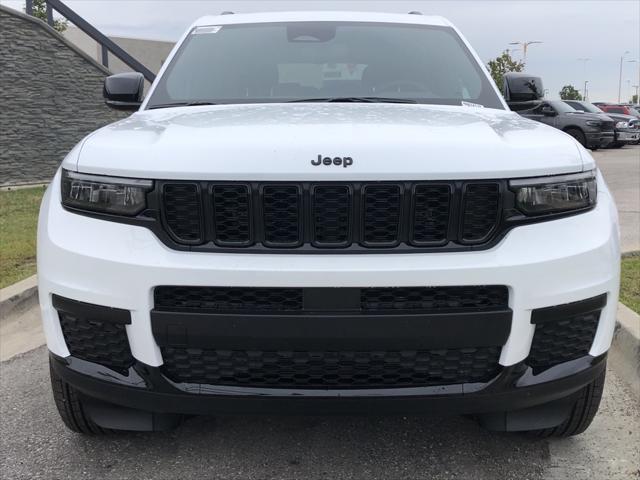 new 2024 Jeep Grand Cherokee L car, priced at $48,935