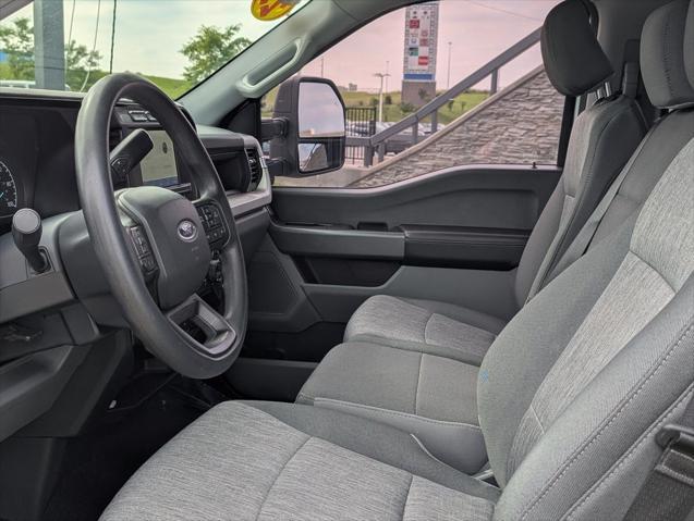 used 2023 Ford F-250 car, priced at $48,787