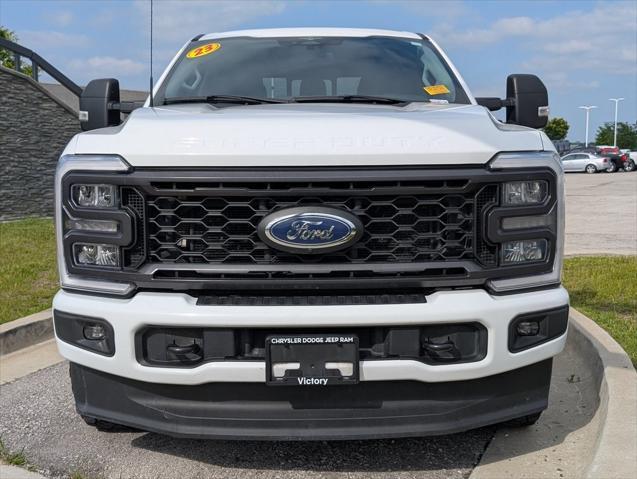 used 2023 Ford F-250 car, priced at $48,787