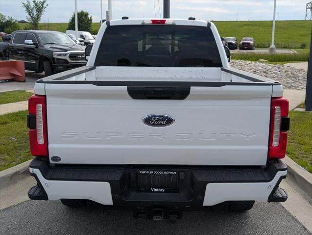 used 2023 Ford F-250 car, priced at $48,787