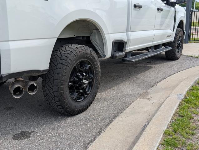 used 2023 Ford F-250 car, priced at $48,787