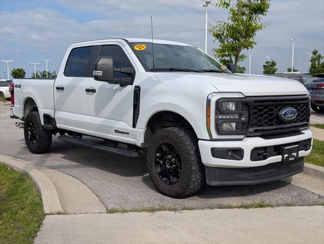 used 2023 Ford F-250 car, priced at $48,787