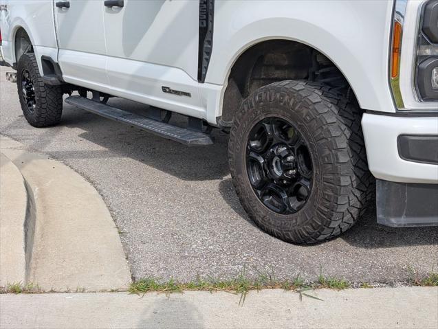 used 2023 Ford F-250 car, priced at $48,787