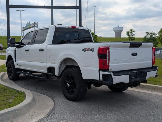 used 2023 Ford F-250 car, priced at $48,787
