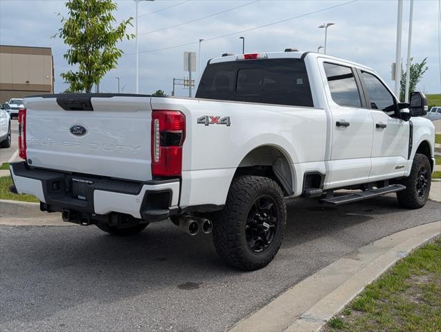 used 2023 Ford F-250 car, priced at $48,787