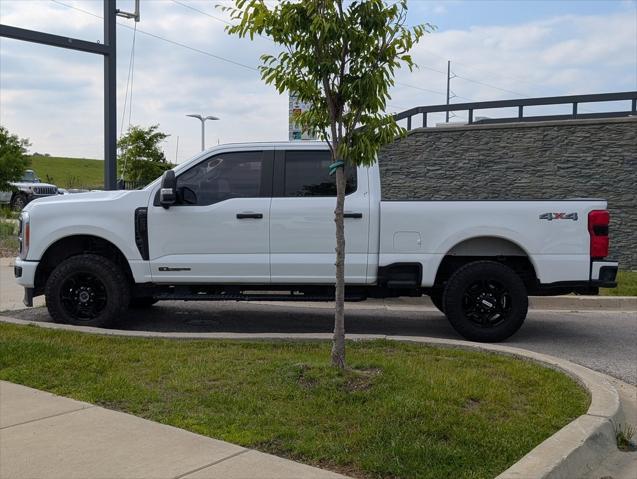 used 2023 Ford F-250 car, priced at $48,787