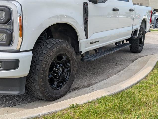 used 2023 Ford F-250 car, priced at $48,787