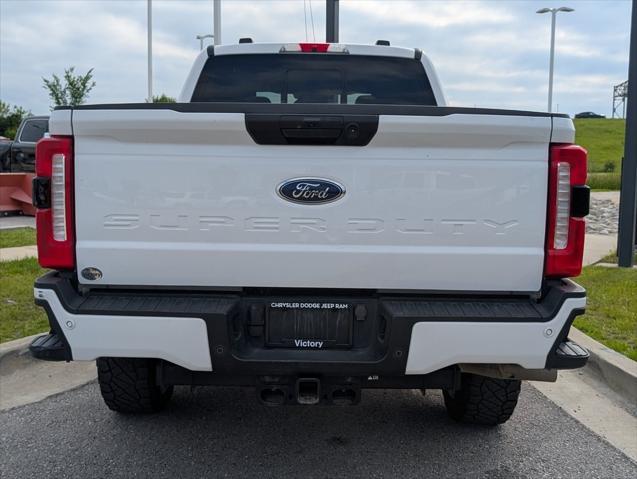 used 2023 Ford F-250 car, priced at $48,787