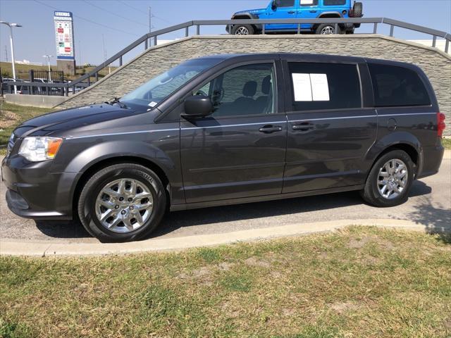 used 2017 Dodge Grand Caravan car, priced at $8,991