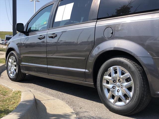 used 2017 Dodge Grand Caravan car, priced at $8,991