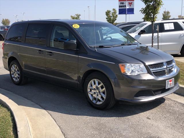 used 2017 Dodge Grand Caravan car, priced at $8,991